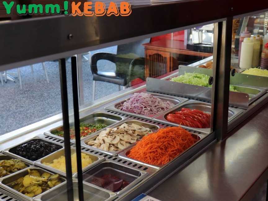 Yumm Kebab, Strathpine, QLD