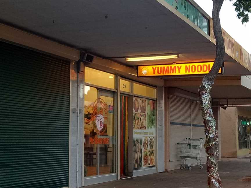 Yummy Noodle, Port Augusta, SA