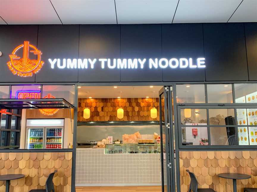 yummy tummy noodle, Burpengary, QLD