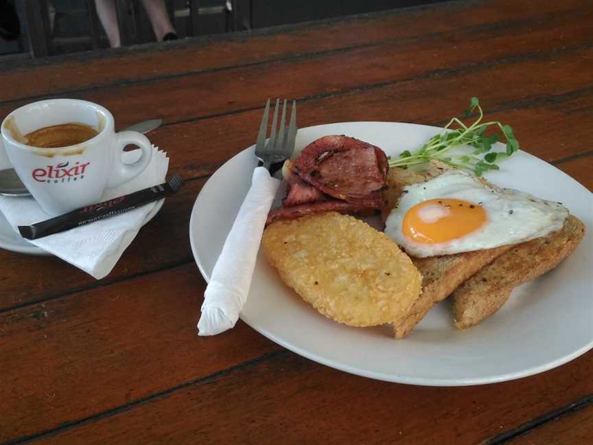Zali's Cafe & Catering, Eight Mile Plains, QLD