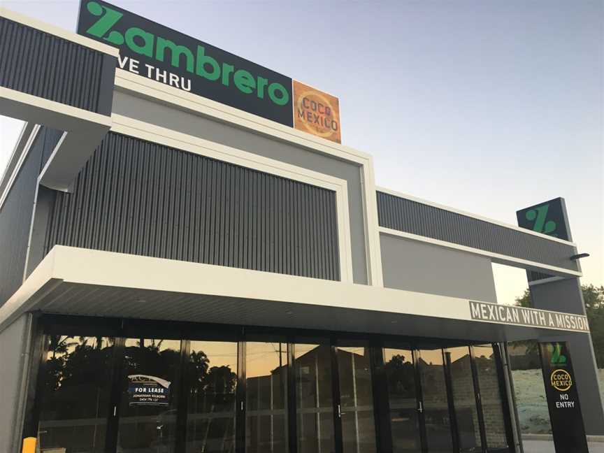 Zambrero Wanneroo, Wanneroo, WA