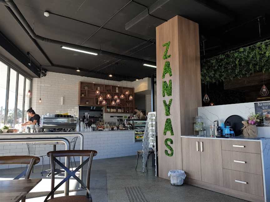 Zanya's Cafe, Kingsgrove, NSW