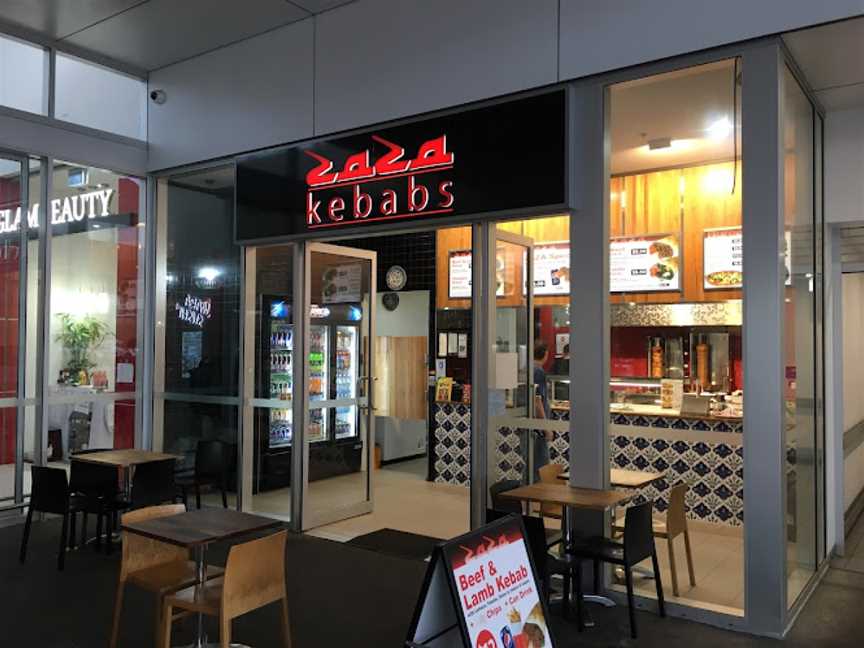 Zaza Kebab, Meadowbrook, QLD
