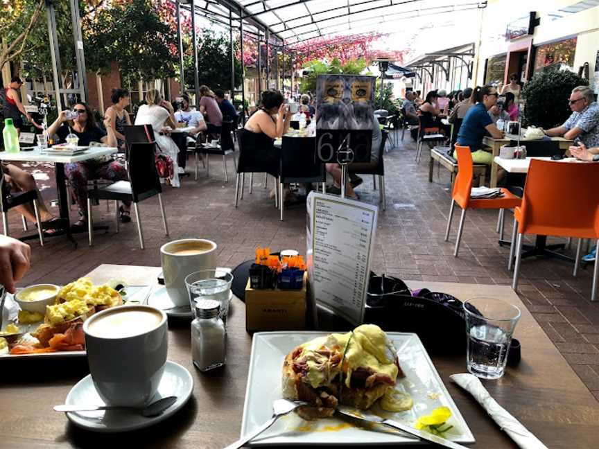 Zest Cafe, Clare, SA