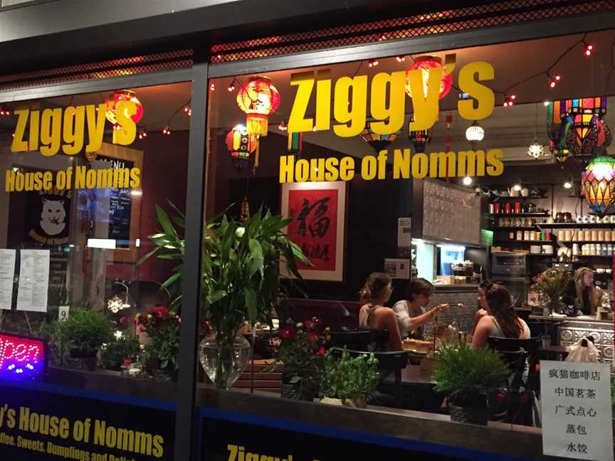Ziggy's House of Nomms, Wollongong, NSW
