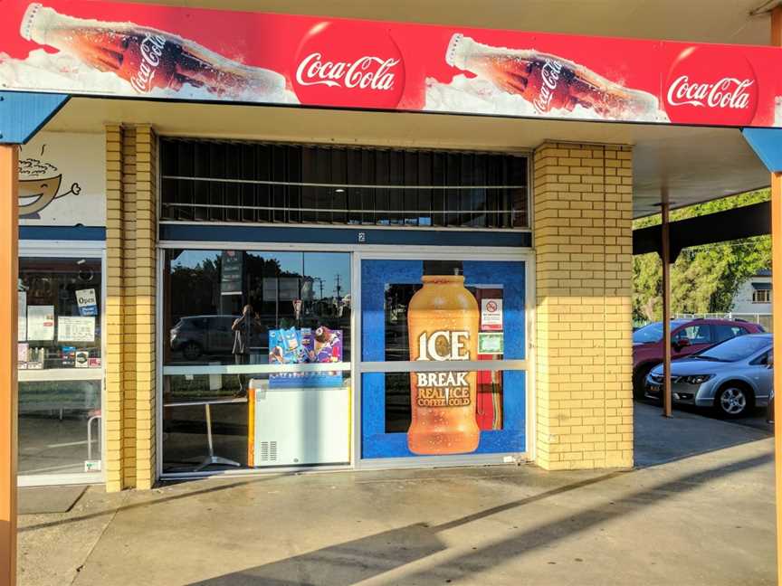 Zillmere Snack Bar, Zillmere, QLD
