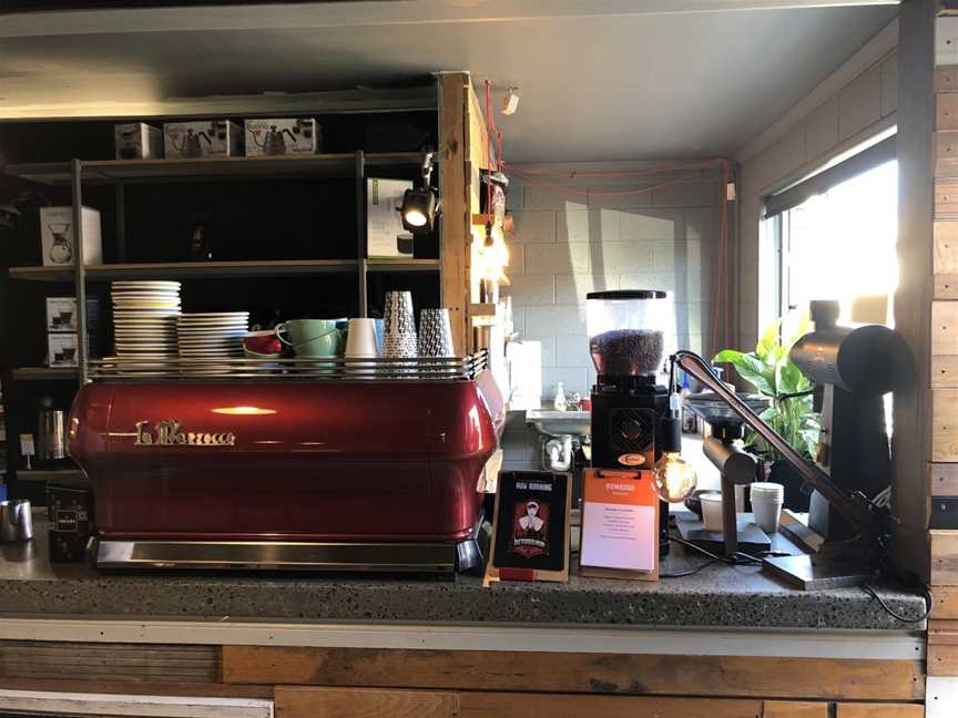 Zimmah Coffee, Hobart, TAS