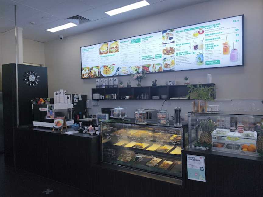 Zippy Cafe & Juice Bar, Southport, QLD