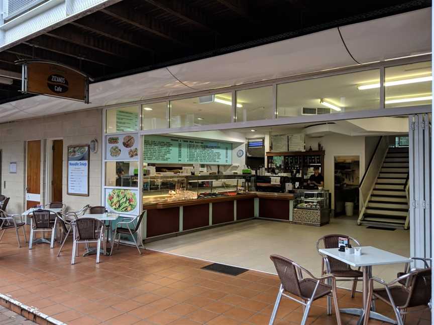 Zizano's, North Ryde, NSW