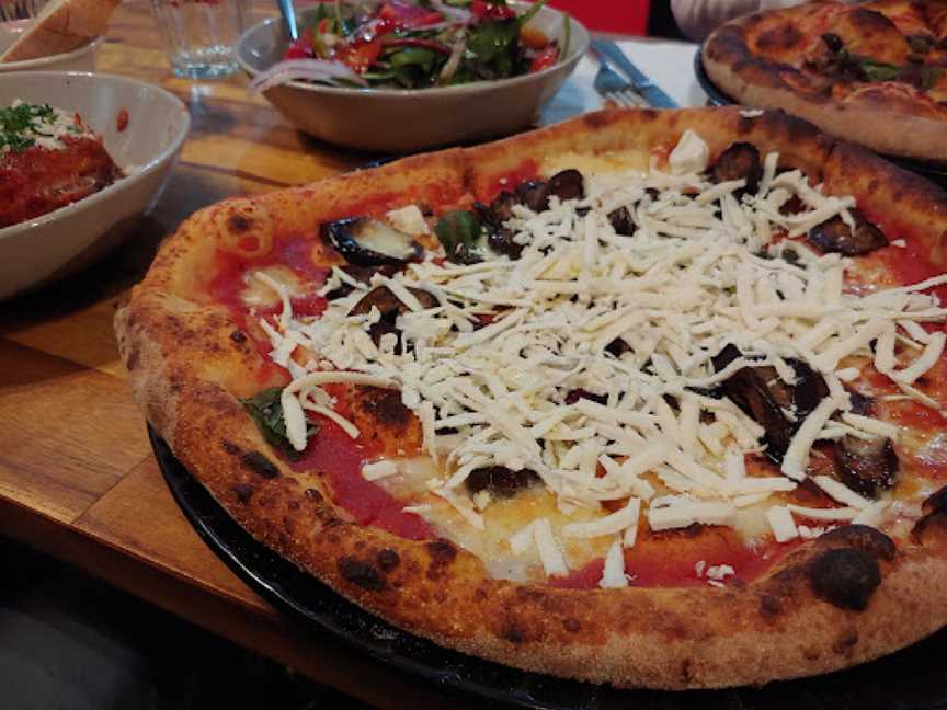 Zuccaro Trattoria Pizza Bar, North Perth, WA