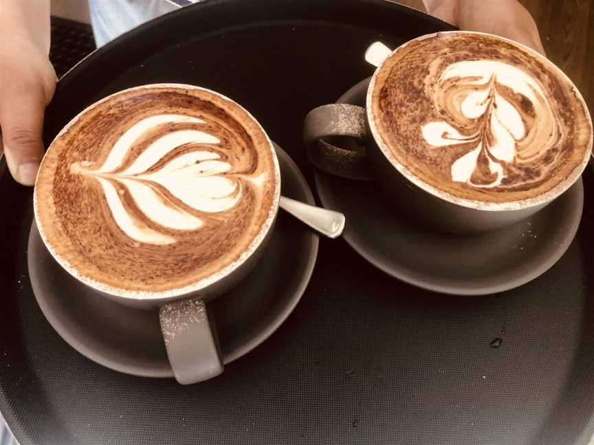 Zucchero Caffe Bar, Artarmon, NSW
