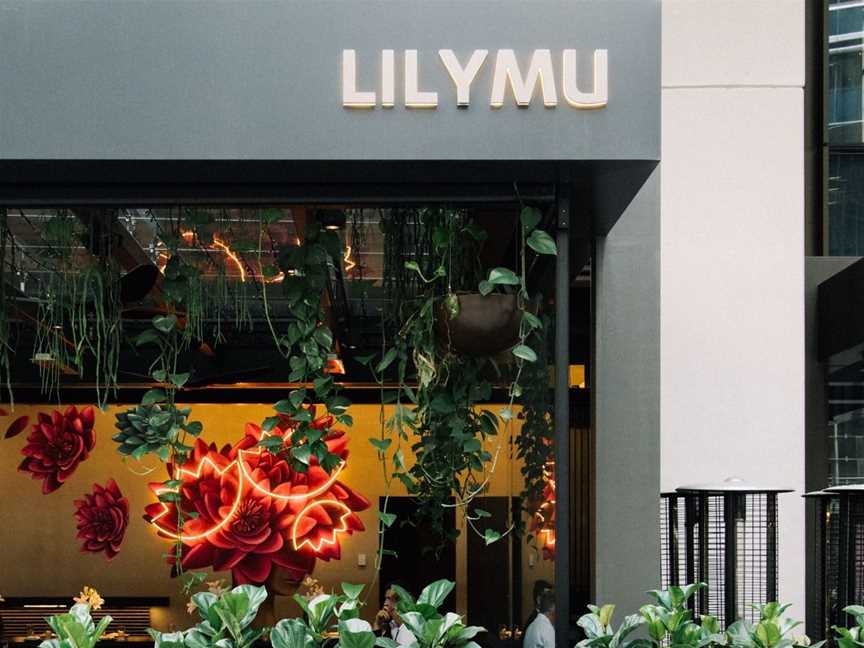 LILYMU, Food & drink in Parramatta