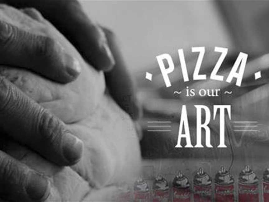 The Pizza Lounge, Food & Drink in Swanbourne