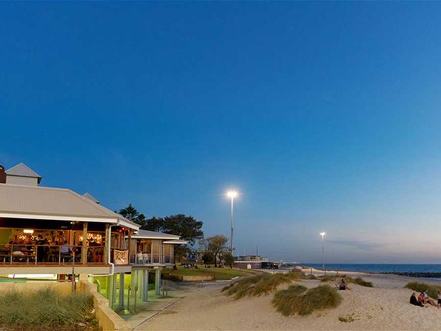 Clancy's Fish Bar - City Beach, Food & Drink in City Beach