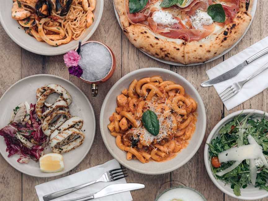 Gemelli Italian, Food & drink in Broadbeach