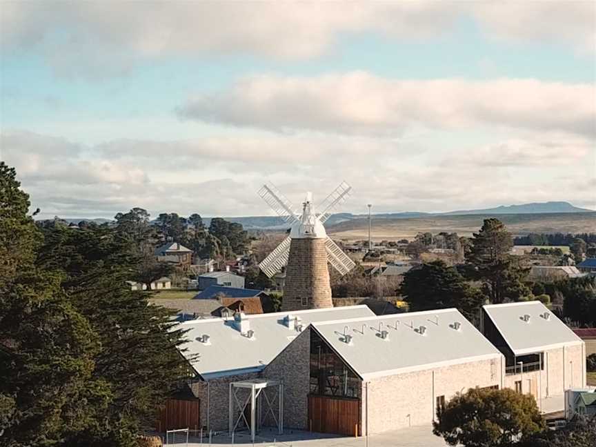 Callington Mill Distillery, Oatlands, TAS