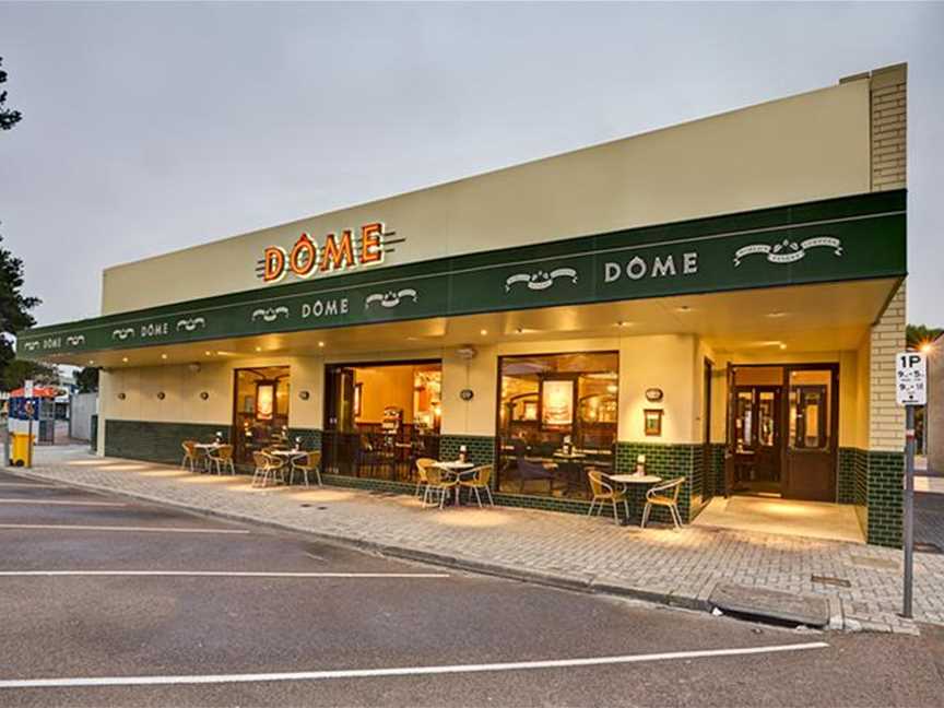Dome Cafe Esperance