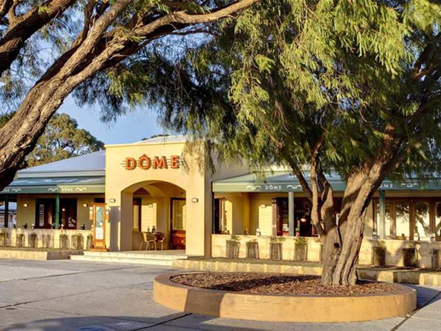 Dome Cafe Rottnest