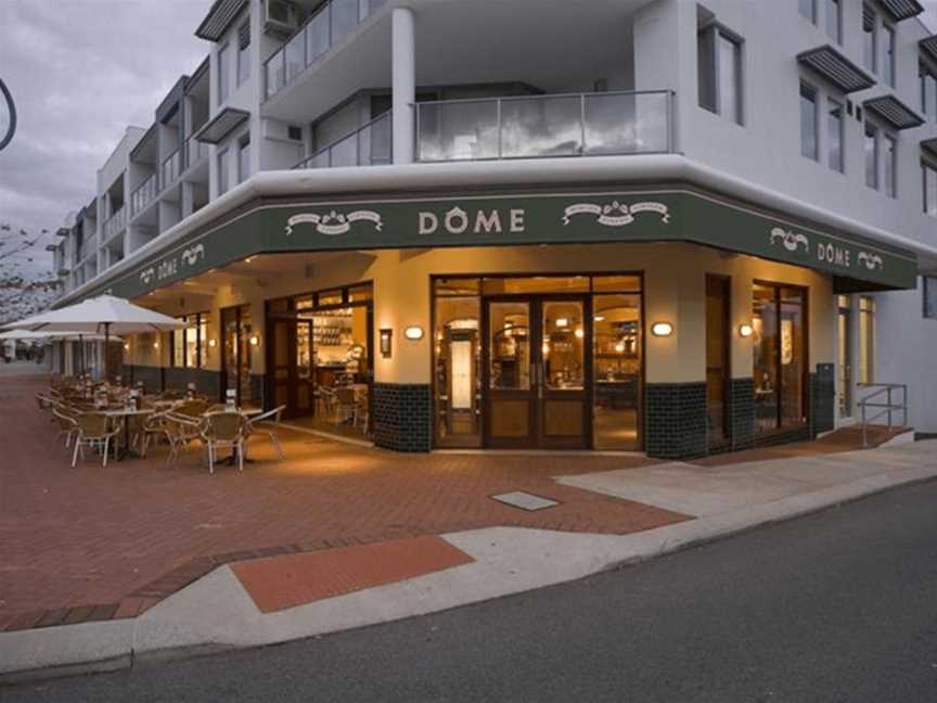 Dome Cafe Rockingham
