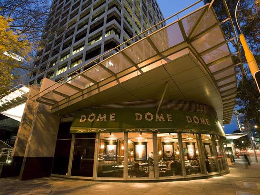 Dome Cafe Eastend