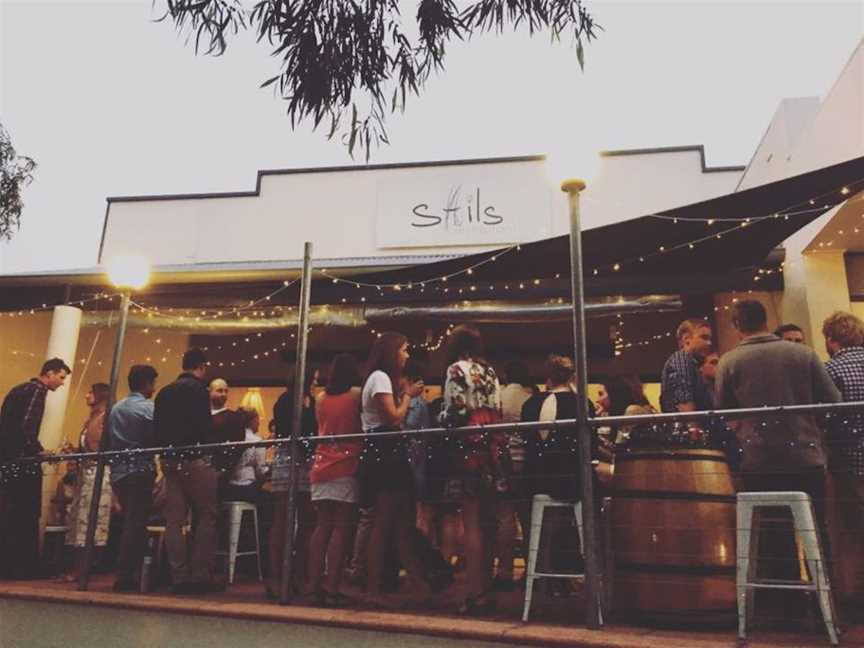 Sails at Robe, Food & drink in Robe