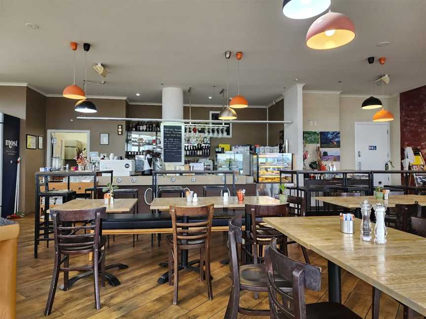 180 Degrees Cafe & Bistro, Wellington, New Zealand