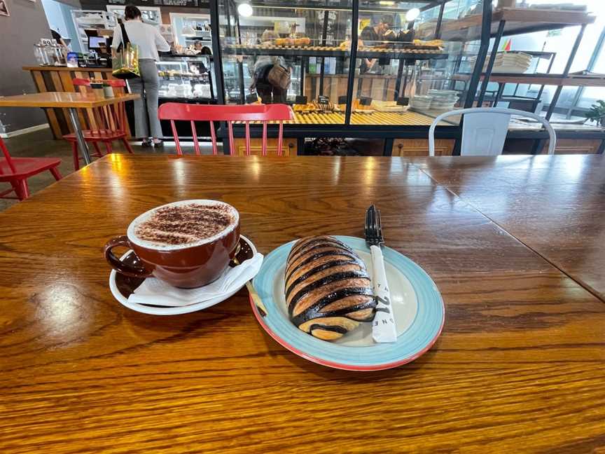 21 Grams Cafe & Patisserie, Rosedale, New Zealand