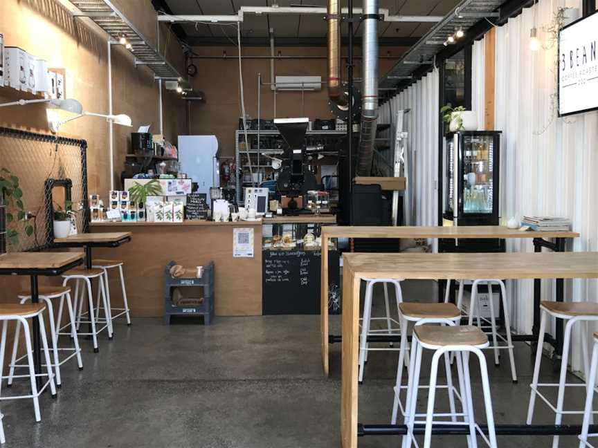 3 Beans Coffee Roasters, Auckland, New Zealand