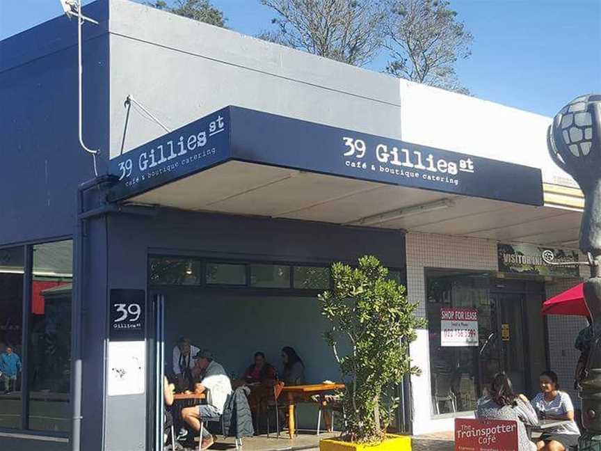 39 Gillies Cafe, Kawakawa, New Zealand
