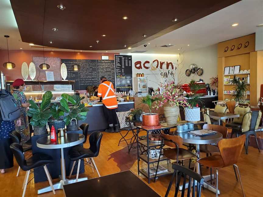 Acorn Cafe, Mangere, New Zealand