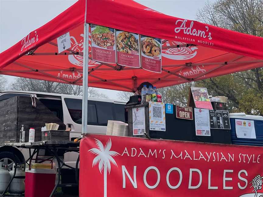 Adam's Malaysian Noodles (The Riccarton Market), Broomfield, New Zealand