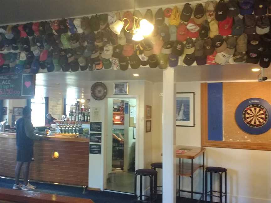 Admirals Arms Hotel, Coromandel, New Zealand