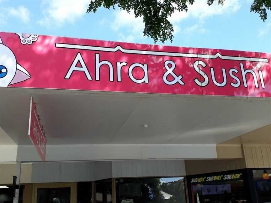 Ahra & Sushi Kerikeri, Kerikeri, New Zealand