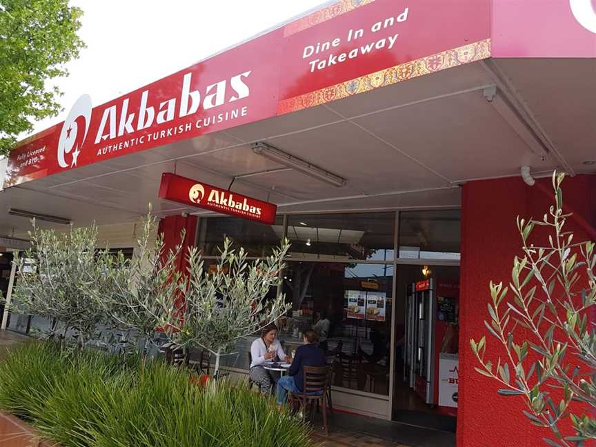Akbabas Turkish Cuisine, Blenheim Central, New Zealand