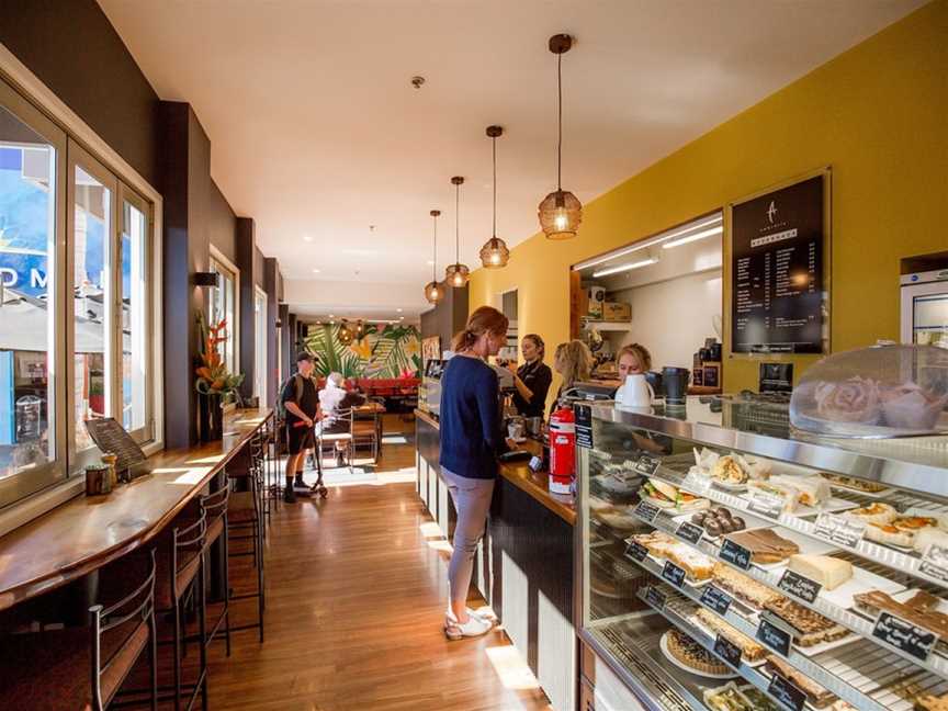 Ambrosia Cafe, Richmond, New Zealand