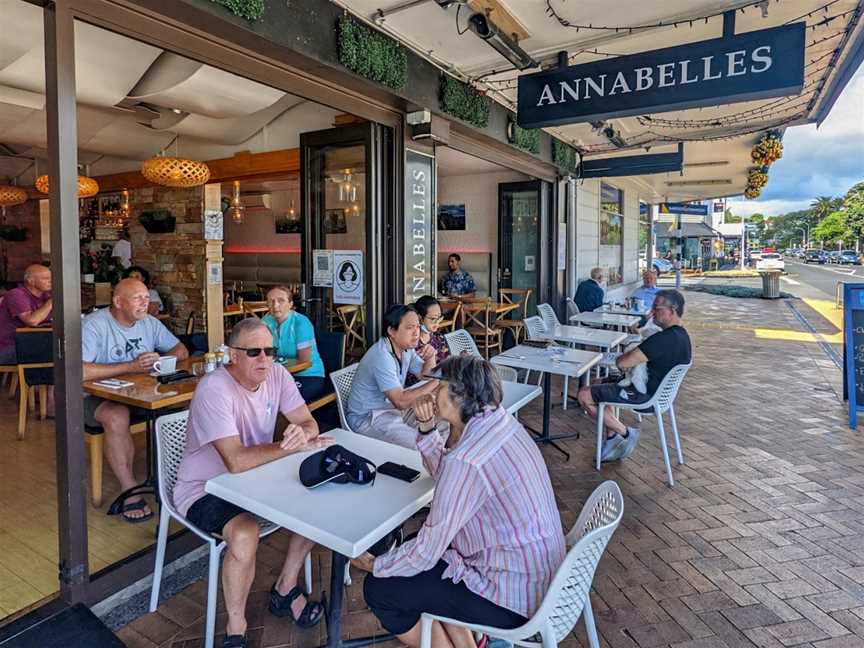 Annabelles Restaurant, Saint Heliers, New Zealand