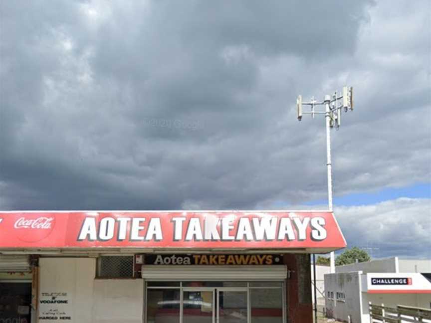 Aotea Takeaways, Tokoroa, New Zealand