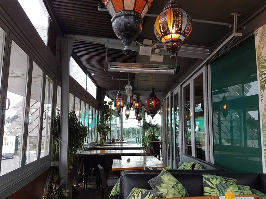 Arborio Restaurant, Cafe & Terrace Bar, New Plymouth, New Zealand