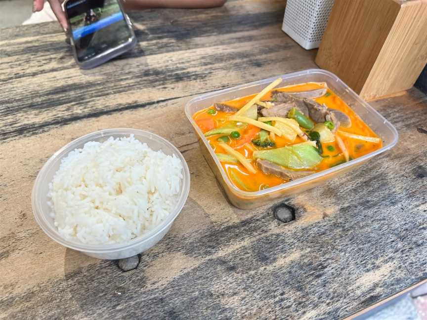 Arbung Thai Street food, Auckland, New Zealand
