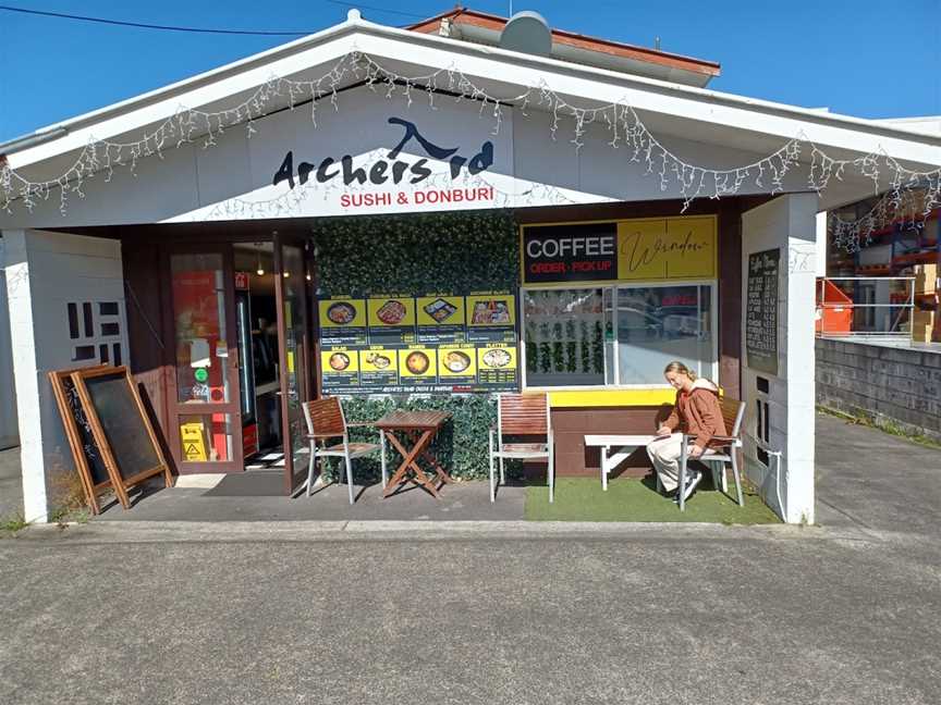 Archers Rd Sushi & Donburi, Glenfield, New Zealand