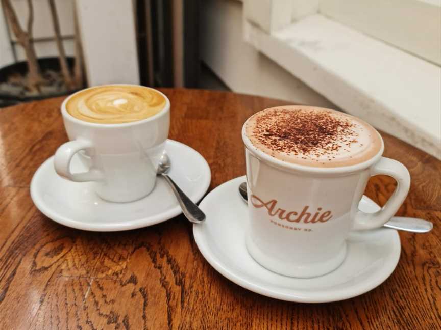 archie cafe, Ponsonby, New Zealand