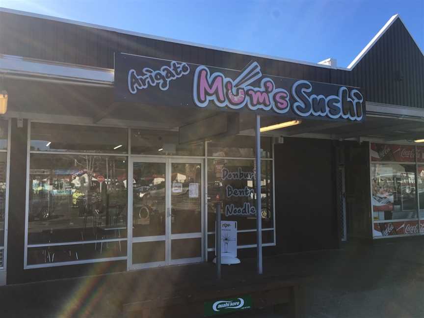 Arigato Mum's Sushi #6, Gisborne, New Zealand