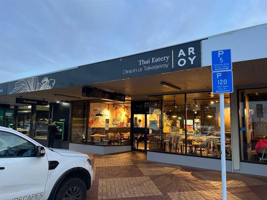 Aroy Thai Eatery - Porirua, Porirua, New Zealand