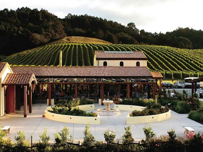 Ascension Wine Estate Function Centre & Winery, Matakana, New Zealand