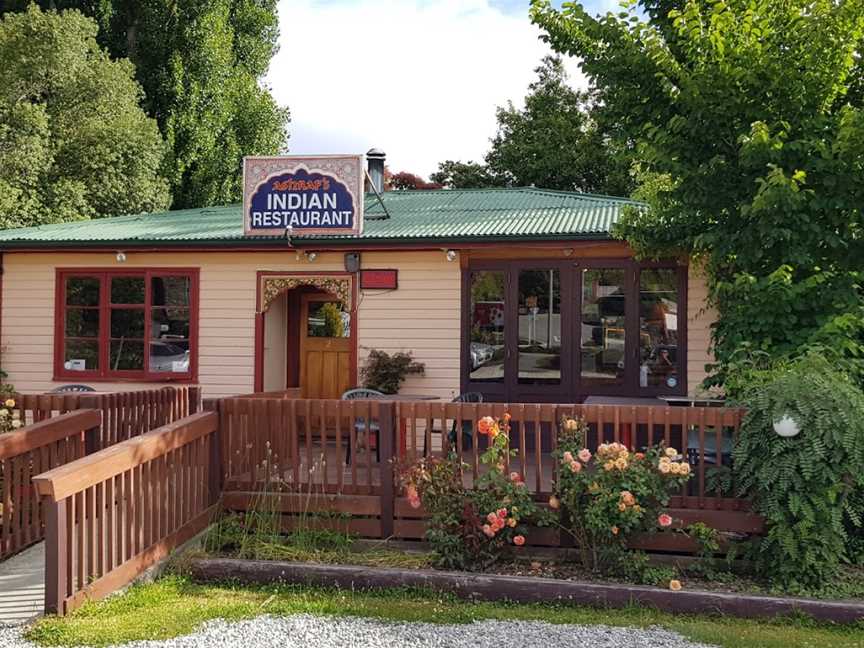 Ashraf's, Wanaka, New Zealand