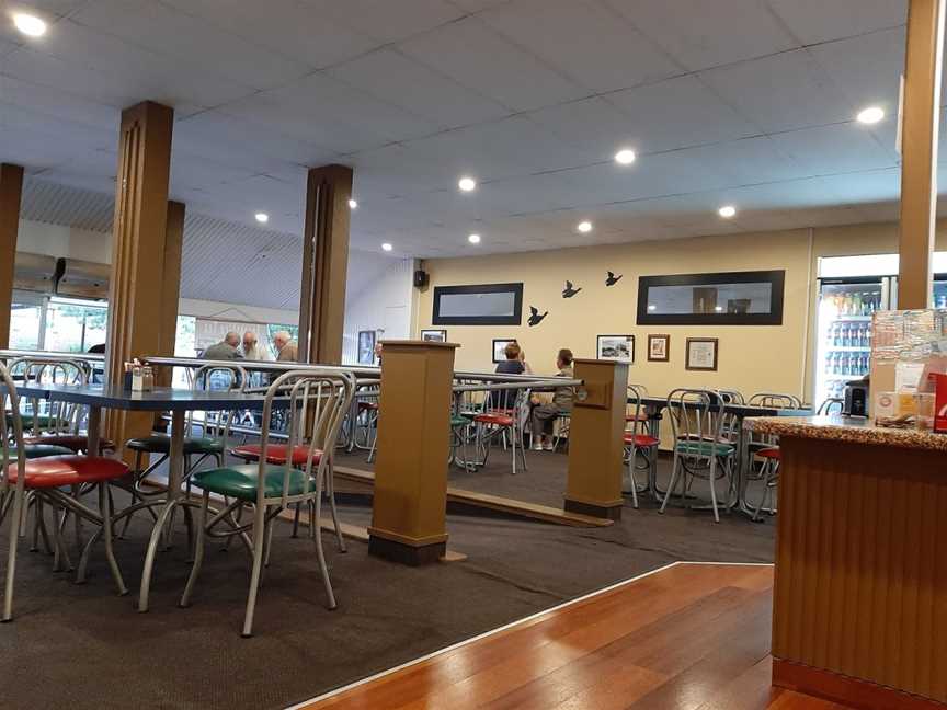 Aurora Café, Mosgiel, New Zealand