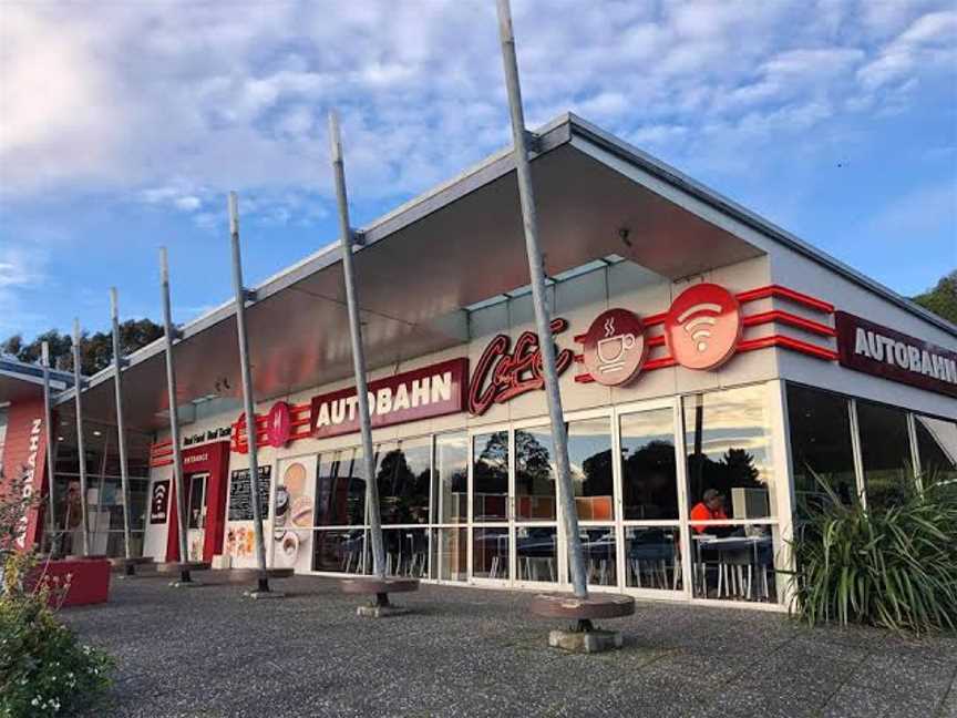 Autobahn Cafe Papakura, Rosehill, New Zealand