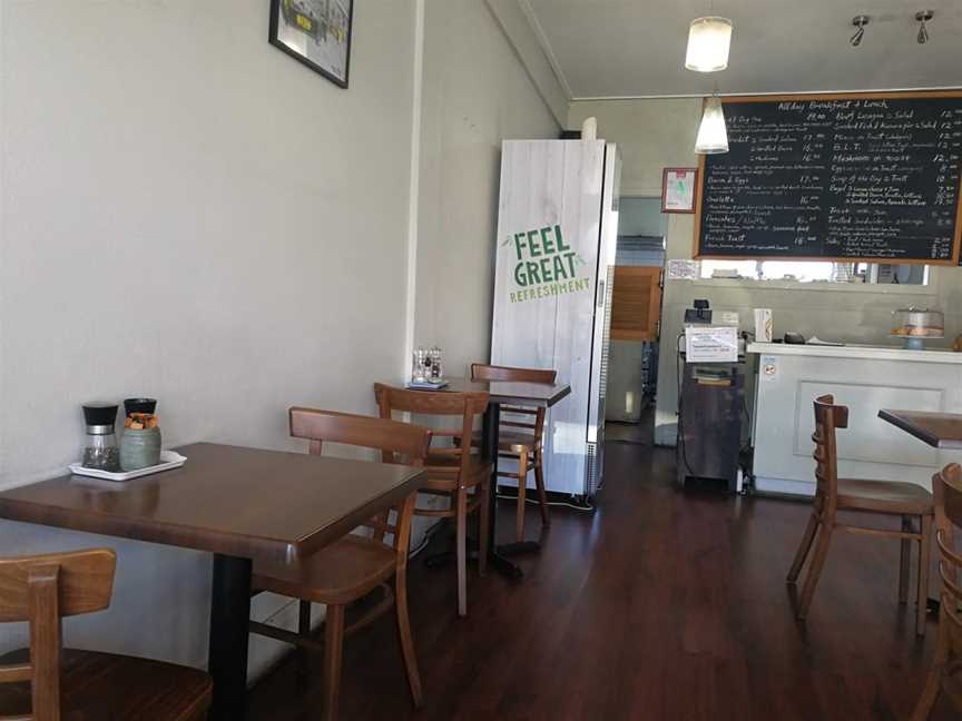 Avenue 47 Cafe, Birkenhead, New Zealand