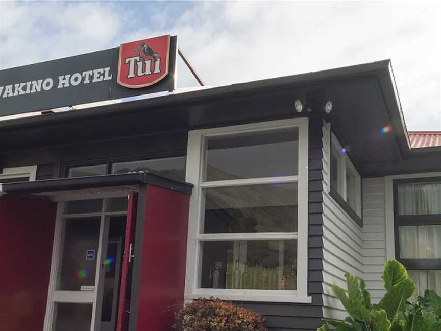 Awakino Hotel and Pub, Awakino, New Zealand