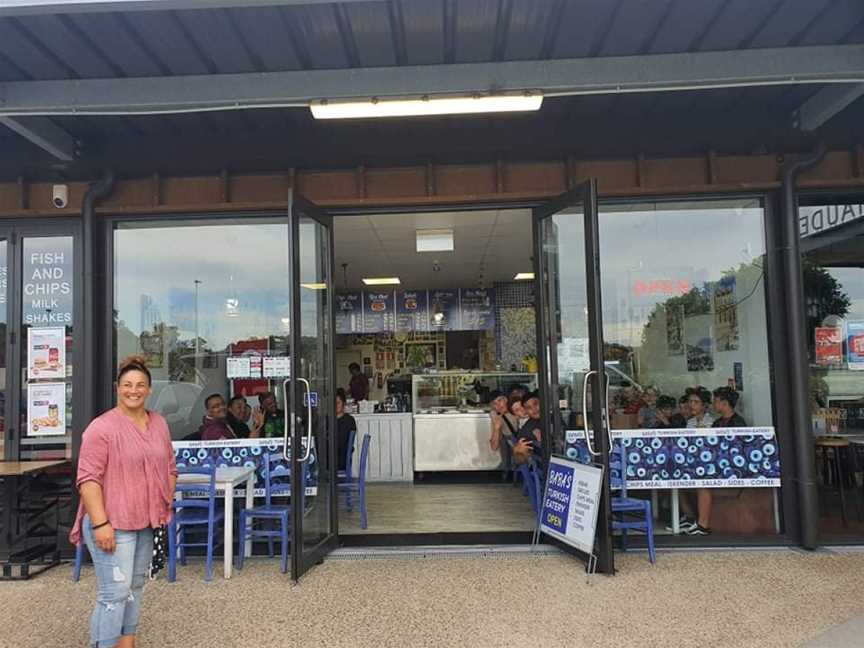 Baba's Turkish Eatery, Pyes Pa, New Zealand